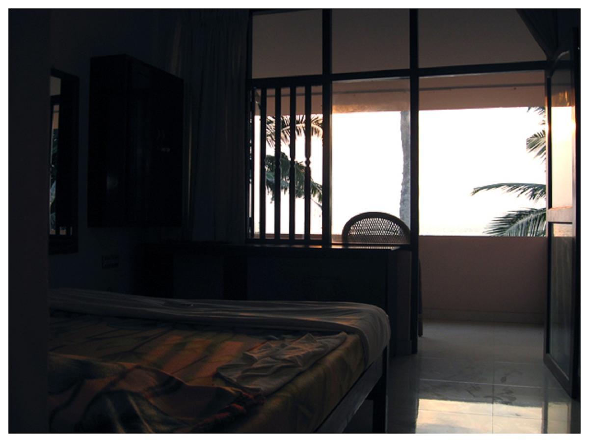 Seaflower Beach Resort Kovalam Exteriér fotografie