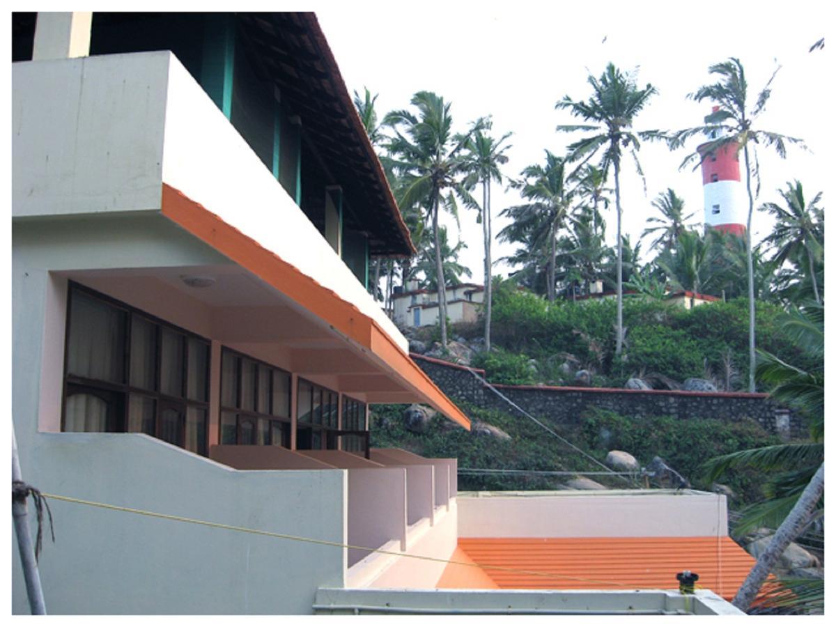 Seaflower Beach Resort Kovalam Exteriér fotografie