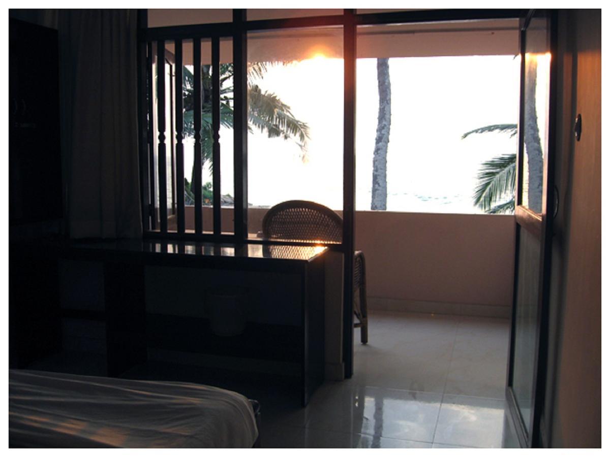Seaflower Beach Resort Kovalam Exteriér fotografie