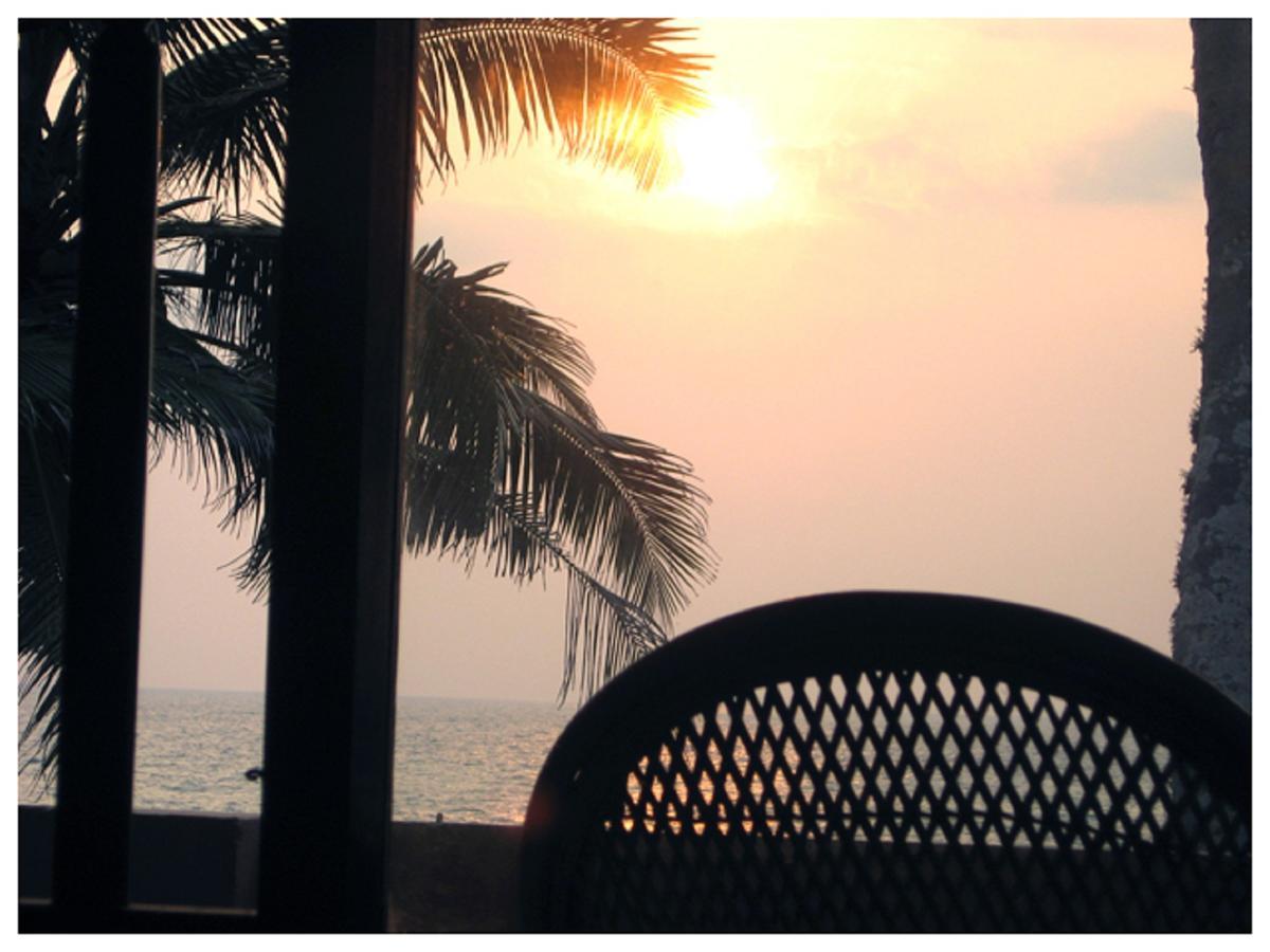 Seaflower Beach Resort Kovalam Exteriér fotografie