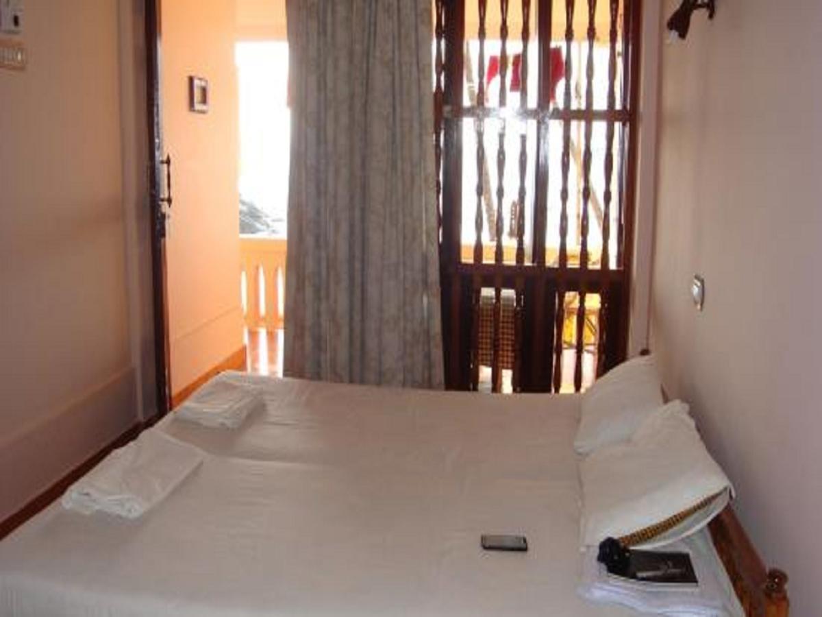Seaflower Beach Resort Kovalam Exteriér fotografie